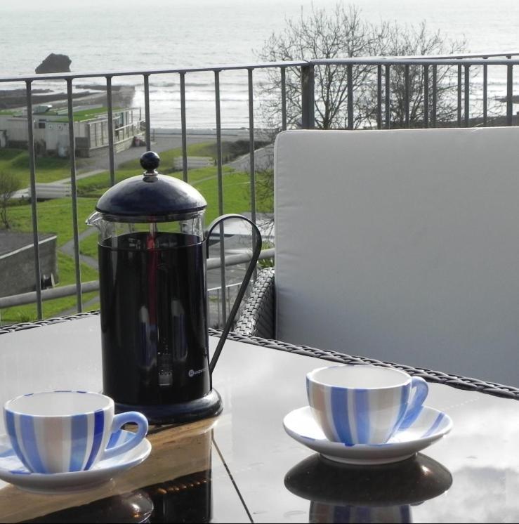 Bay View, Millendreth Looe Cornwall Exterior foto