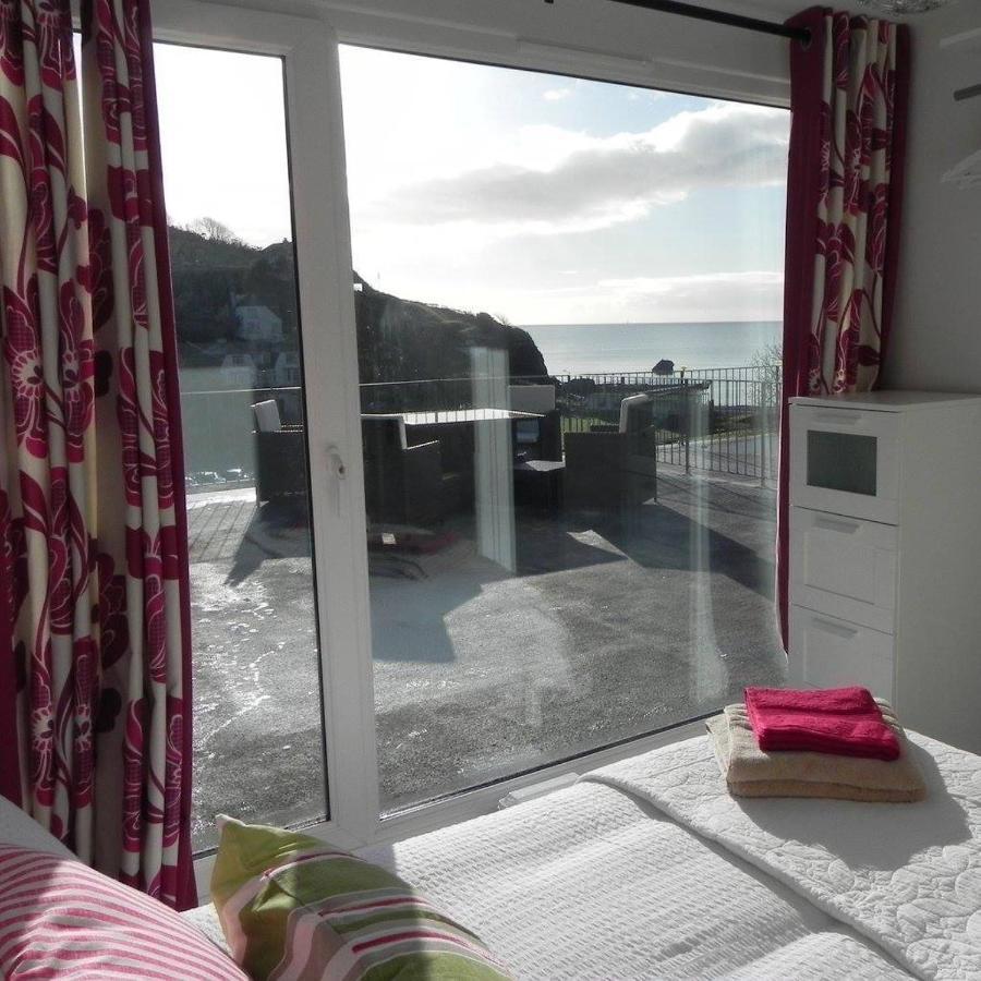 Bay View, Millendreth Looe Cornwall Exterior foto