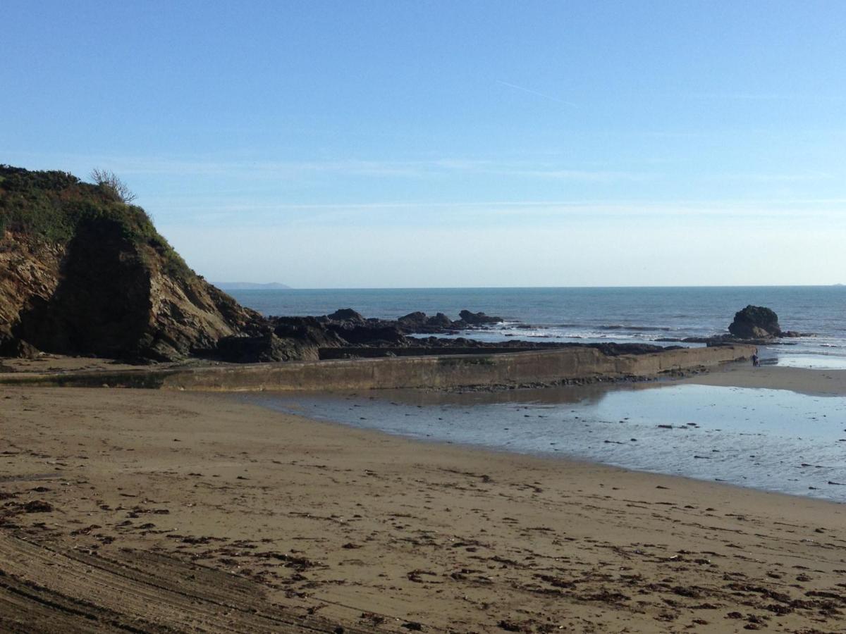 Bay View, Millendreth Looe Cornwall Exterior foto