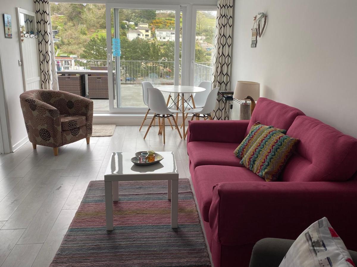 Bay View, Millendreth Looe Cornwall Exterior foto