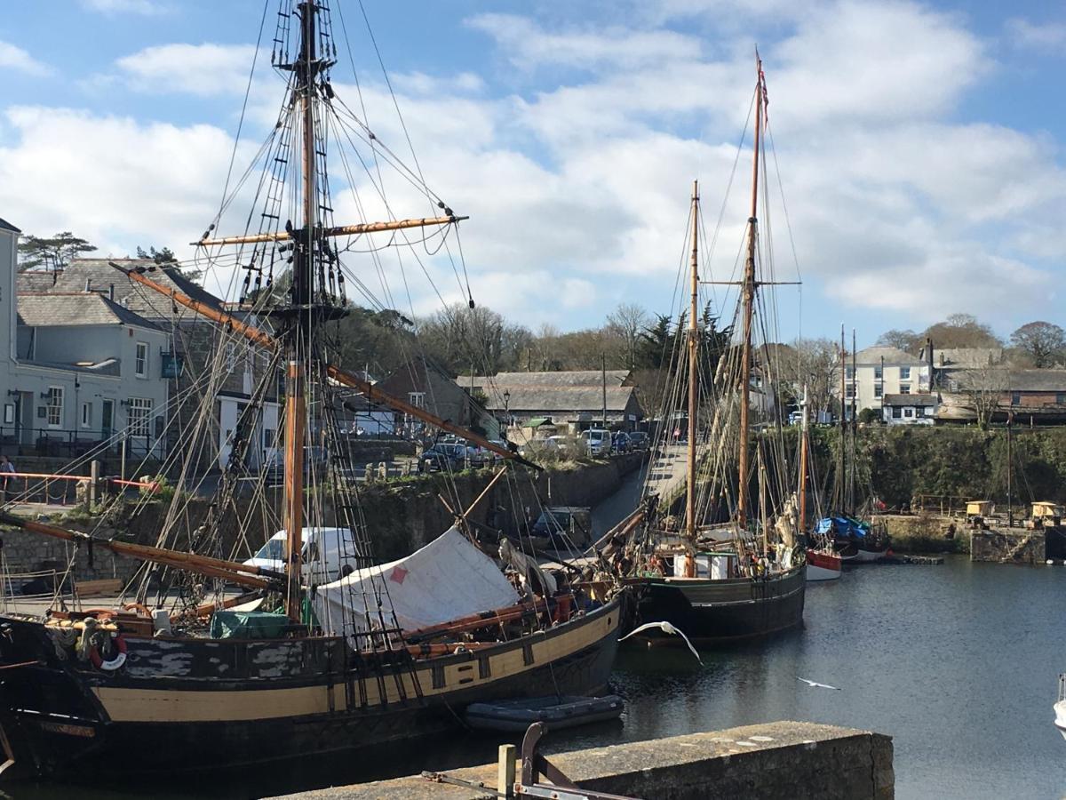 Bay View, Millendreth Looe Cornwall Exterior foto