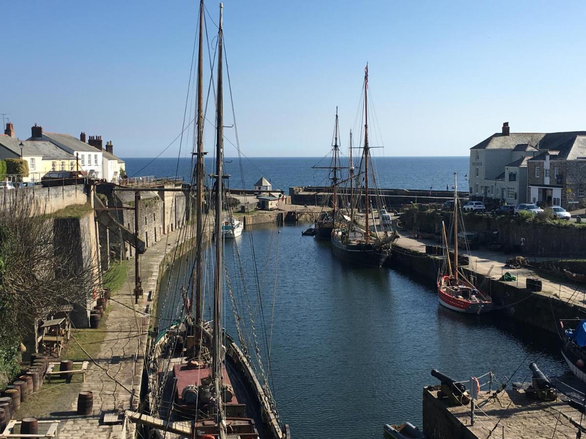 Bay View, Millendreth Looe Cornwall Exterior foto