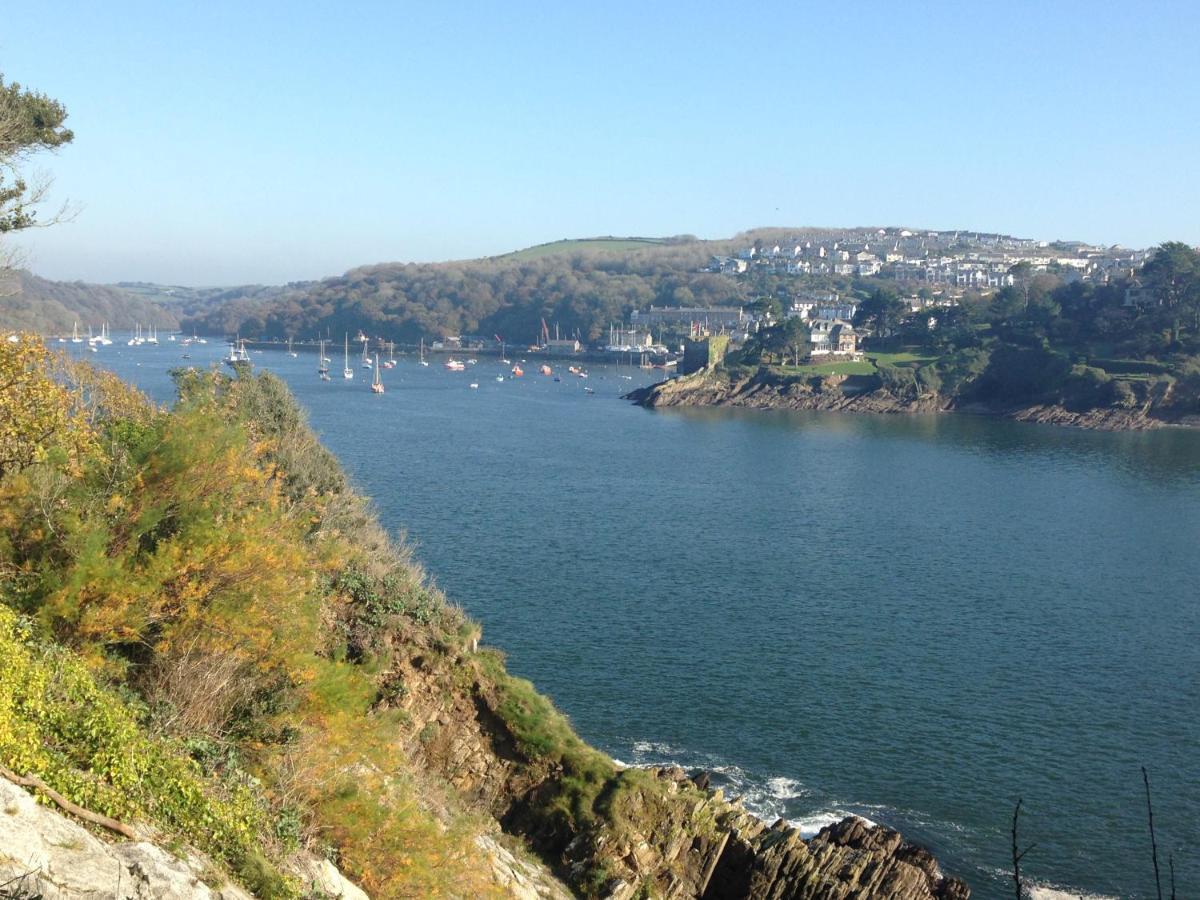 Bay View, Millendreth Looe Cornwall Exterior foto